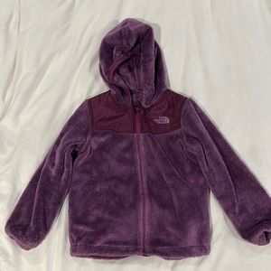 North Face fleece